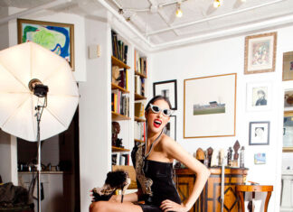 The Journey Behind Pamela Quinzi’s Iconic Success in the Fashion Industry