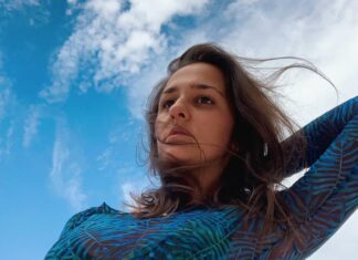 Sasha Atlas Releases New Single “If I Drown”