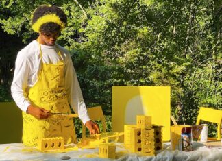 Kye Colors Unloads Anticipated New EP, ‘COLORMAN: YELLOW’
