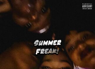 Riskyisme Releases Spicy New Song “Summer Freak”