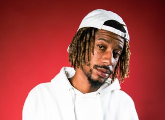 Terell Online Shares New Visual “Fuse”