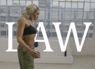 R&B Star LAW’s ‘Switch It Up’ Surpasses 100K Views: Experience the Mesmerizing Music and Visuals