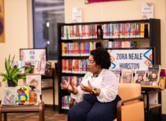 From Keynote Speaker to Children’s Book Author: Rae Chesny’s Multifaceted Tribute to Zora Neale Hurston