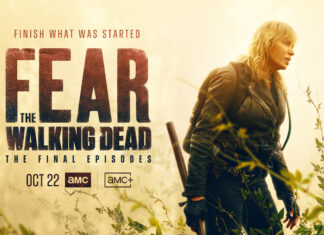 AMC NETWORKS RELEASES TRAILER AND KEY ART FOR THE FINAL SIX EPISODES OF FEAR THE WALKING DEAD