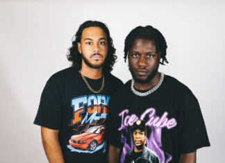 Sombeaux and Museigo’s “I Luv U, But Nah” EP Coming Soon