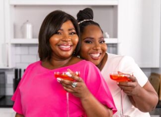 Raising the Bar: Sisters Band Together to Redefine Luxury Glass Drinkware