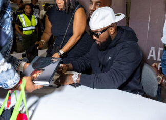 Jay “Jeezy” Jenkins’ Debut Memoir “Adversity For Sale” Back For Week Two On The New York Times Best Sellers List Jay "Jeezy" Jenkins