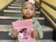 Sevyn-Milan, 16-Month-Old, Publishes Children’s Book Available Now at Barnes and Noble