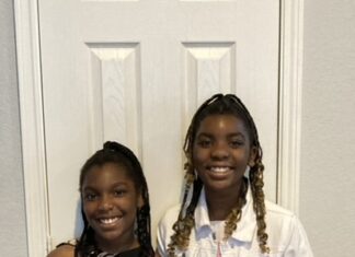 Dynamic Duo, Madison Symonne Motivates Children and Families Through Reading and Apparel