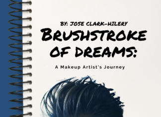 Celebrity Makeup Artist Jose Clark-Hilery Publishes Memoir Highlighting His Discovery the In The World of Makeup Artistry