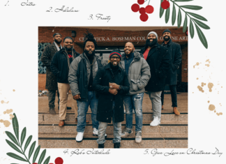 DuPont Brass Gifts The World With ‘A DuPont Holiday’ EP