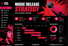 Independent Musicians Promotion: 7 Mistakes You’re Making with Your Release Strategy (and How to Fix Them)
