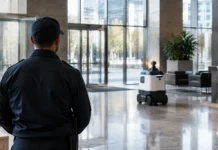 SoftBank Reportedly Offered 18 Billion for a Security Guard Company and It Says Everything About Where AI Money Is Going Next